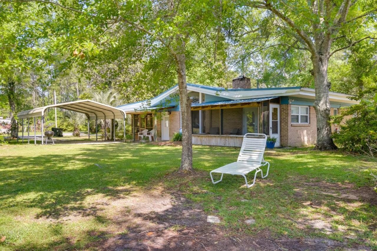 Waterfront Foley Area Home - 15 Mi To Gulf! Elberta Exterior foto