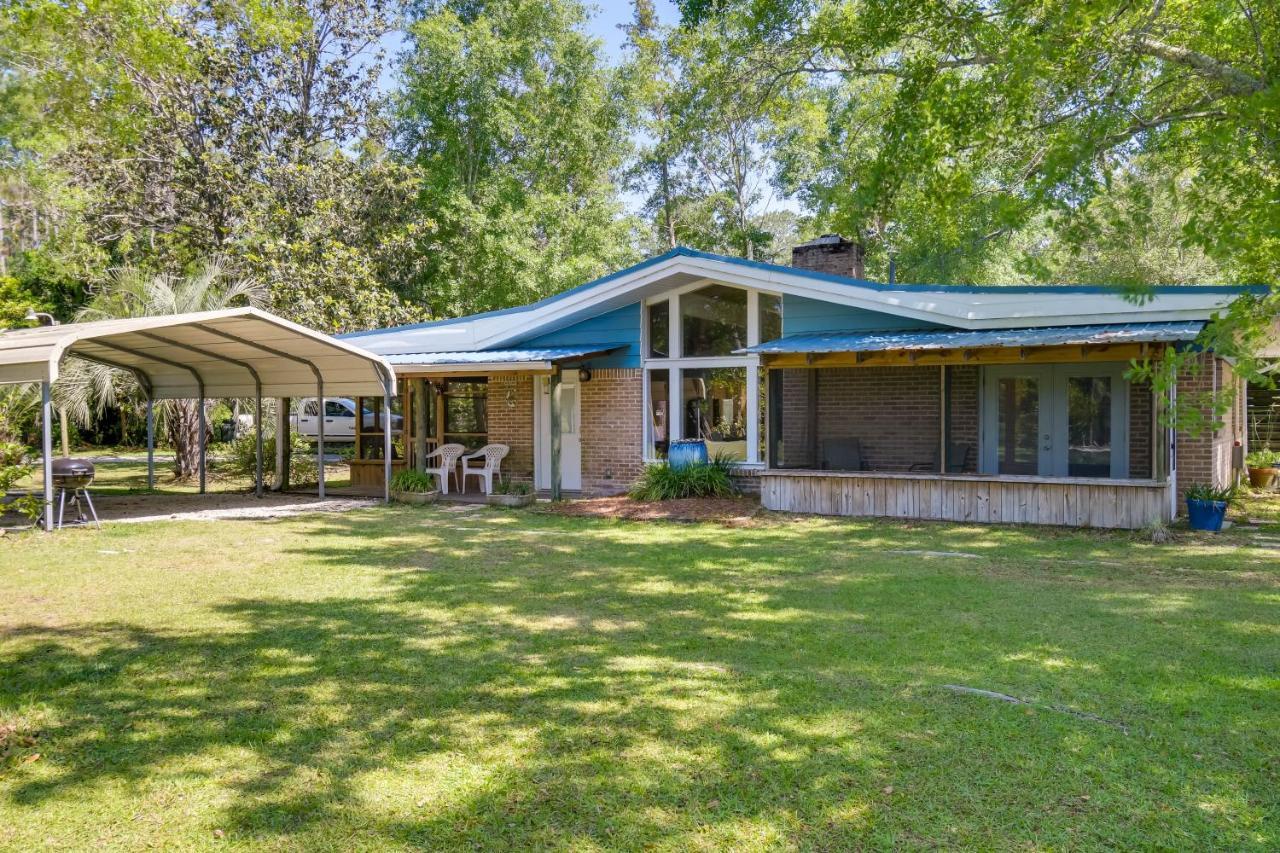Waterfront Foley Area Home - 15 Mi To Gulf! Elberta Exterior foto