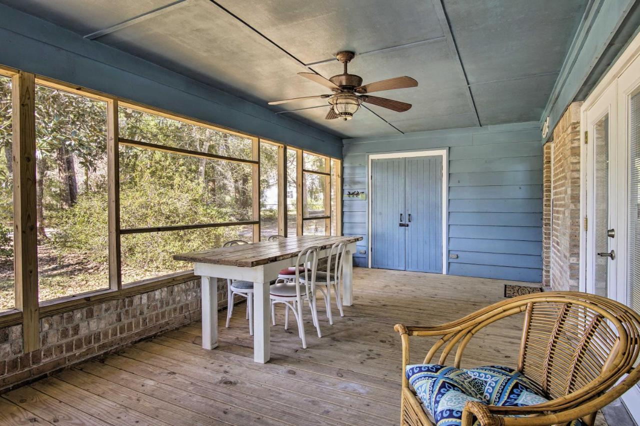 Waterfront Foley Area Home - 15 Mi To Gulf! Elberta Exterior foto
