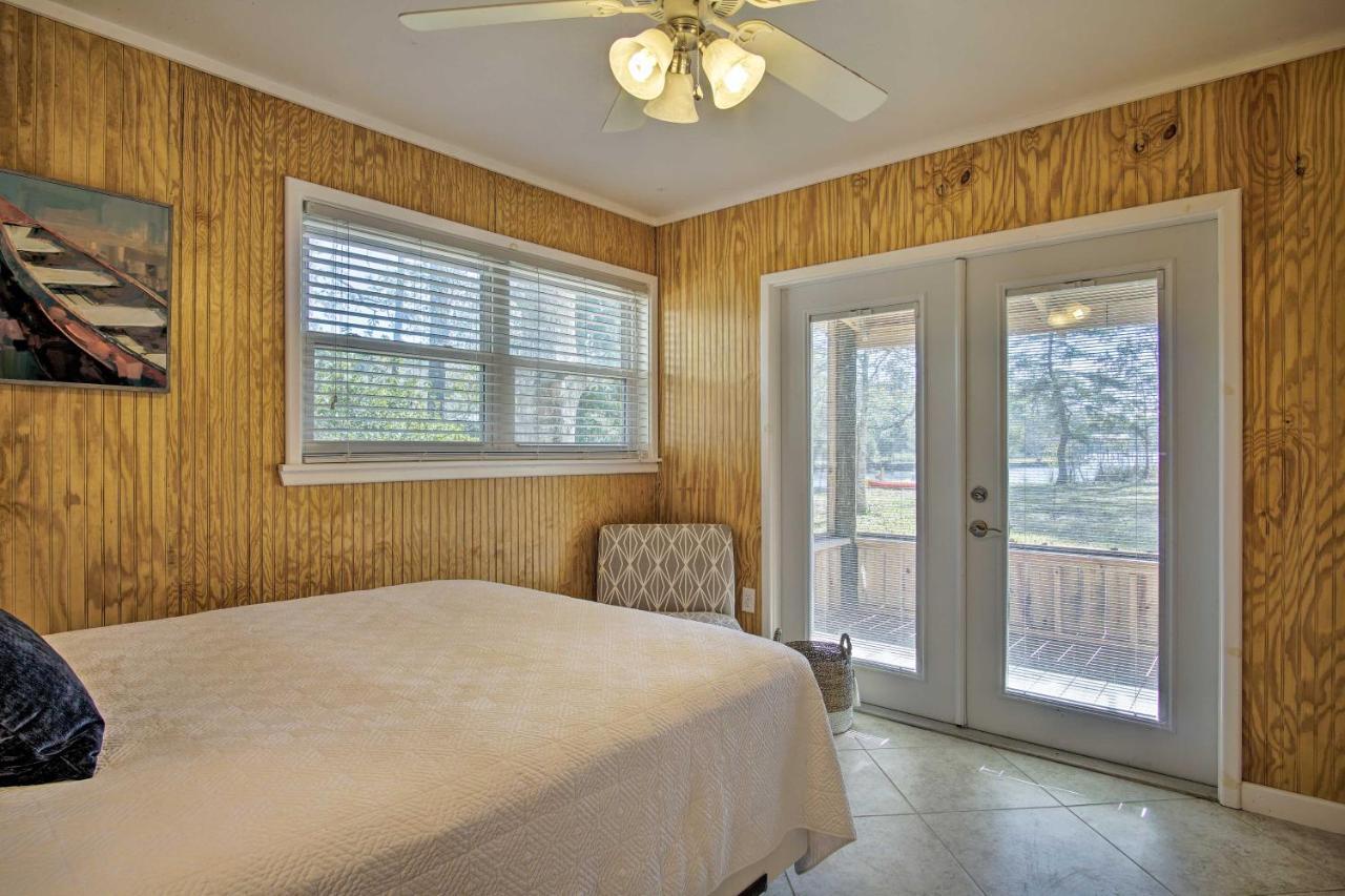 Waterfront Foley Area Home - 15 Mi To Gulf! Elberta Exterior foto